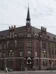 Postamt Frankfurt/O.