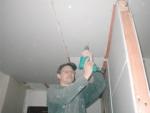 Platten anbringen