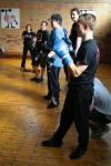 Trainingsblock Boxen