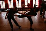 JuJutsu Training